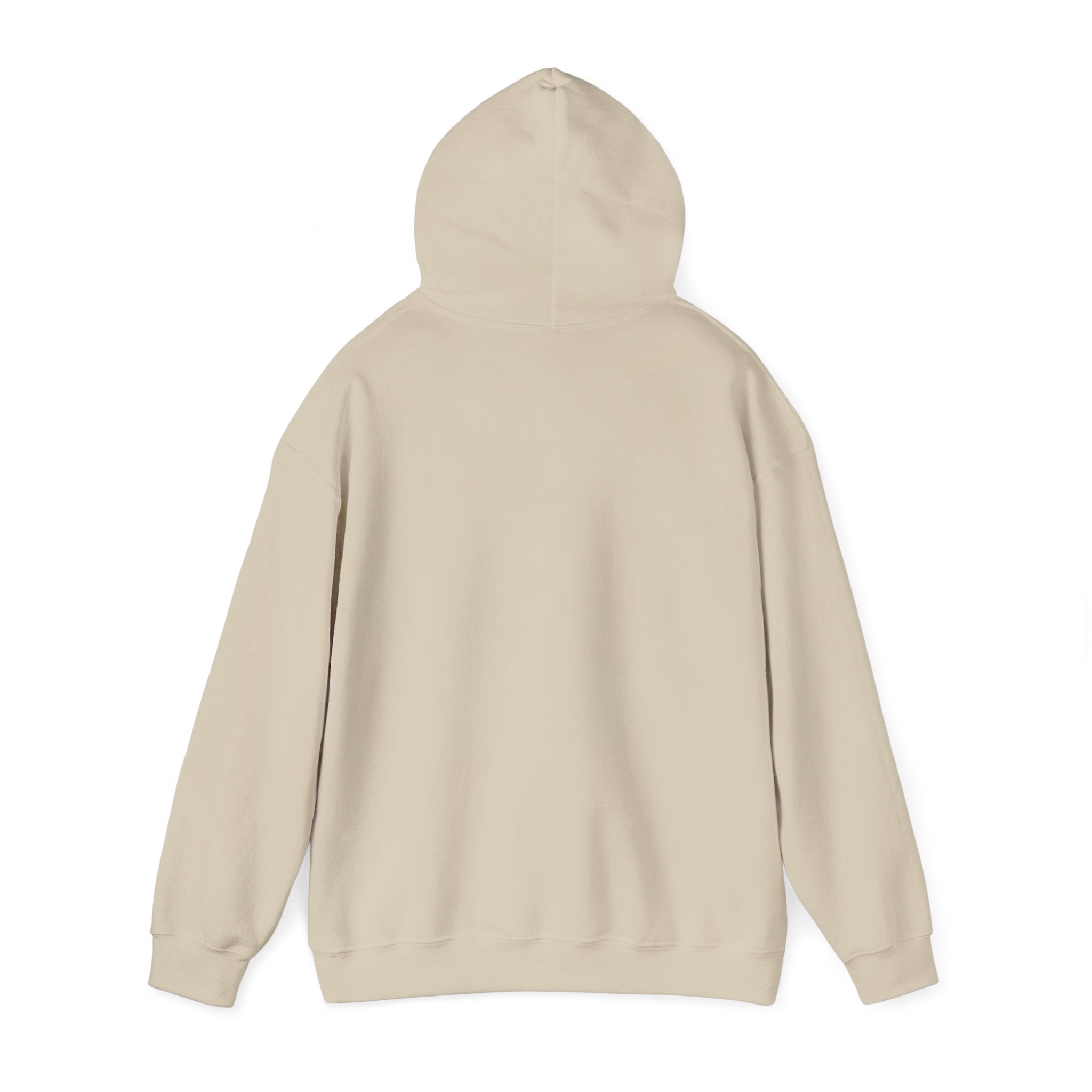 Never Needed Hoodie – Minimal Logo (Black, Premium Streetwear)