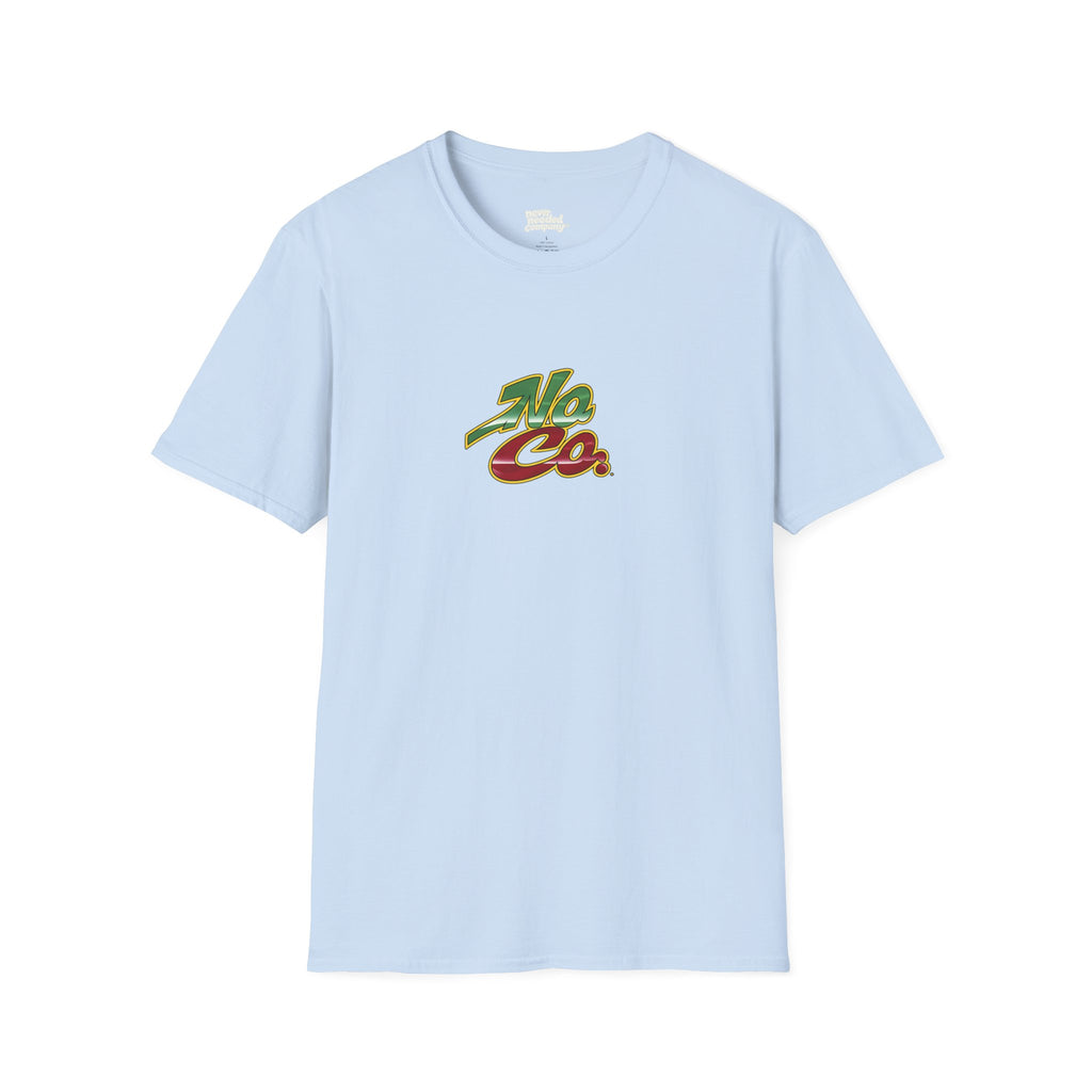 No Co.™ Logo Tee — Core Color Edition