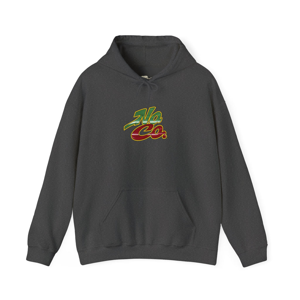 No Co.™ Logo Hoodie — Core Color Edition