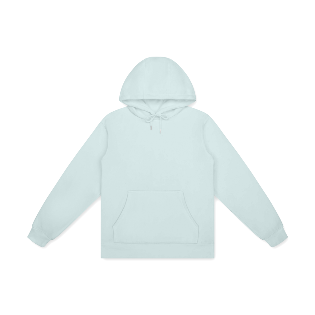 Never Needed Built Different Hoodie