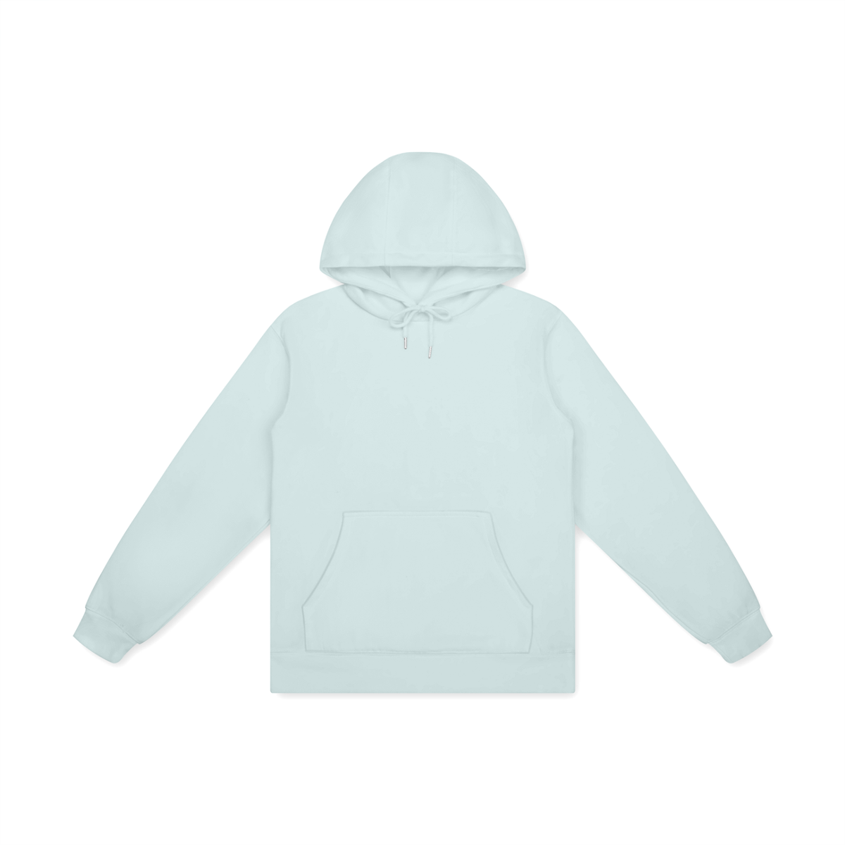 Never Needed Built Different Hoodie