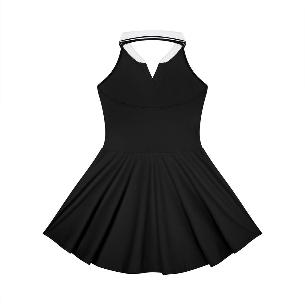 Never Needed Club Tennis Dress