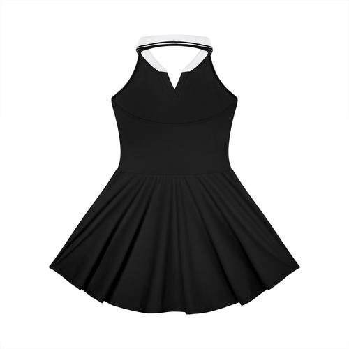 Never Needed Club Tennis Dress