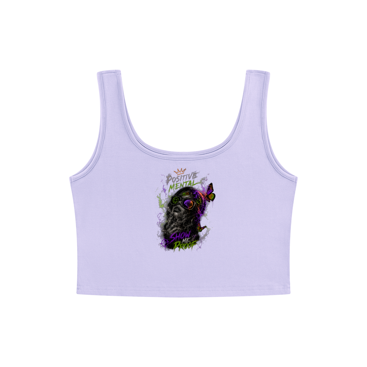 Positive Mental — Show Me Proof Tank