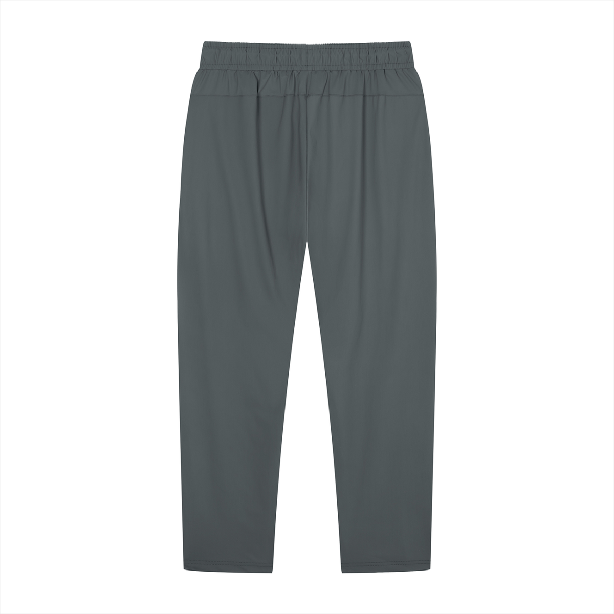 No Co. Blue Script Track Pants