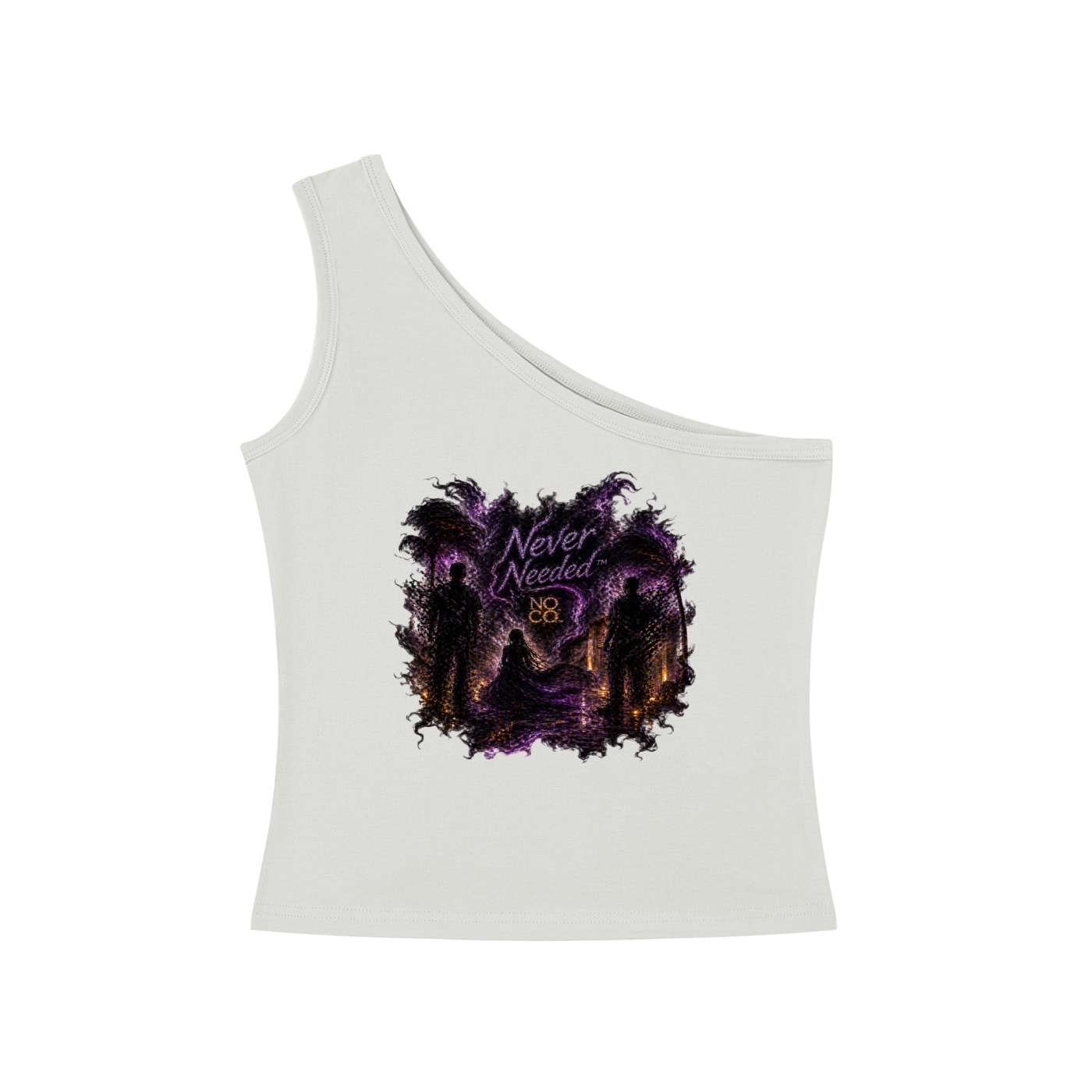 NEVER NEEDED Midnight Haze Tank