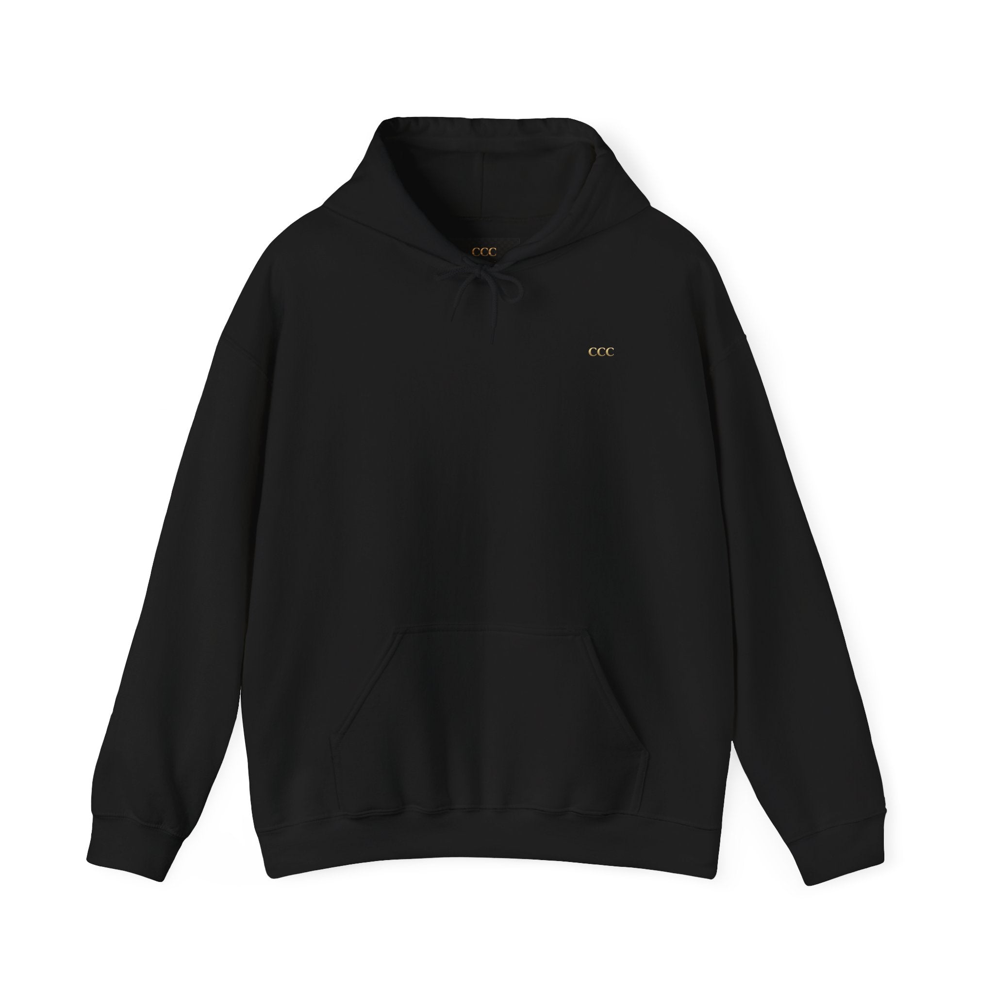 Never Needed Company – Smoke Hoodie