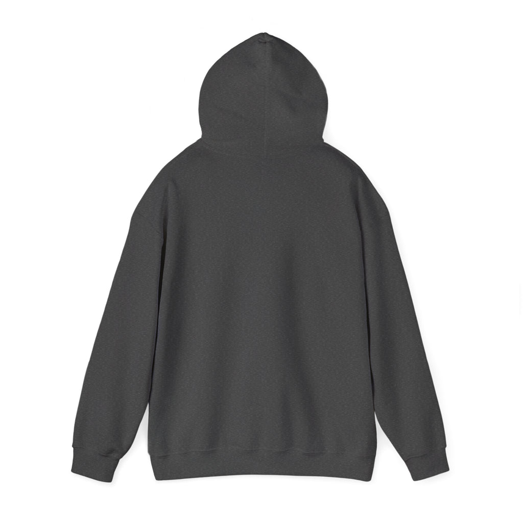 Never Needed Hoodie – Minimal Logo (Black, Premium Streetwear)