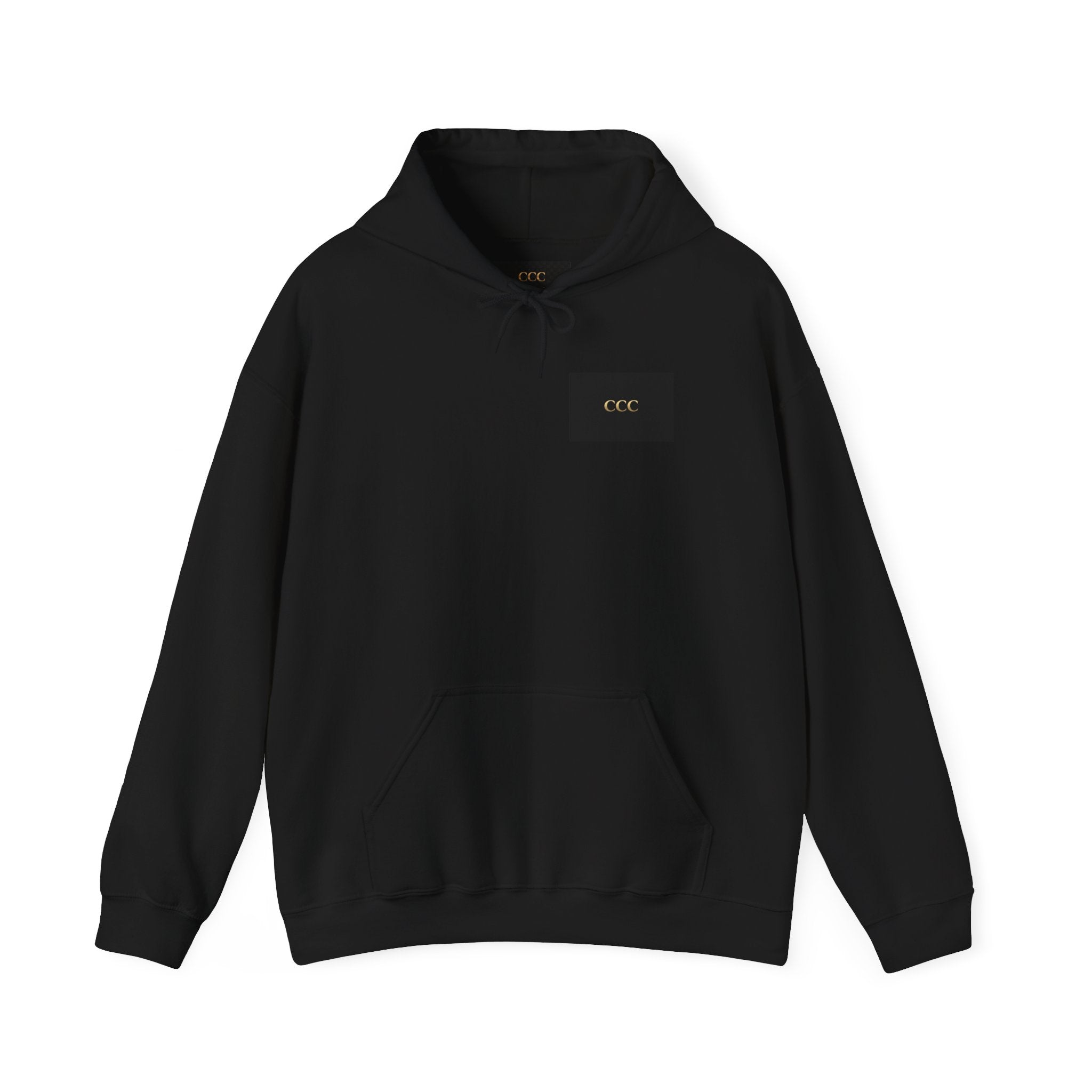 Never Needed Company – Smoke Hoodie (Purple Edition)