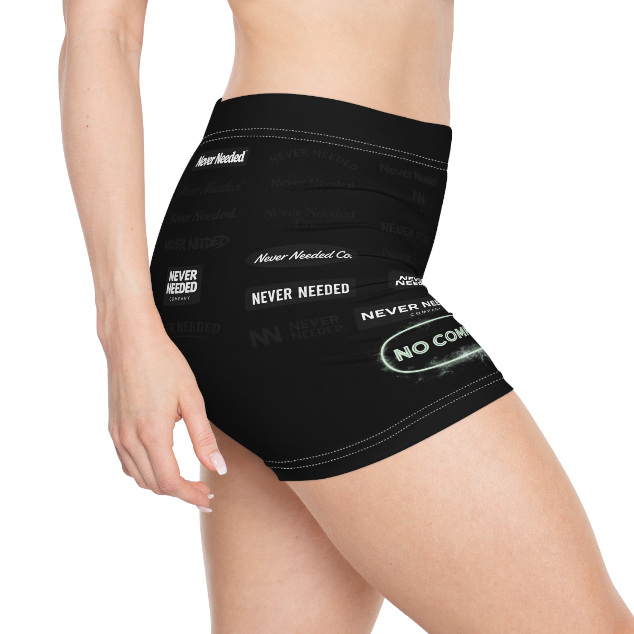 No Company Shorts