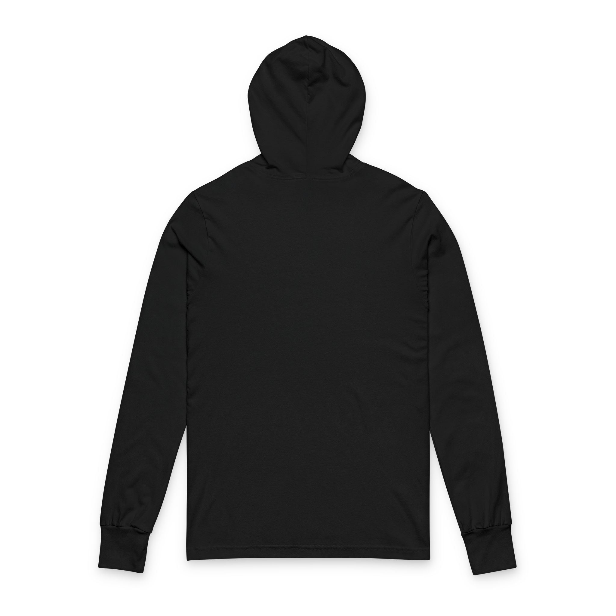 Never Needed Motion Hoodie — Drop 02 (No Company Edition)