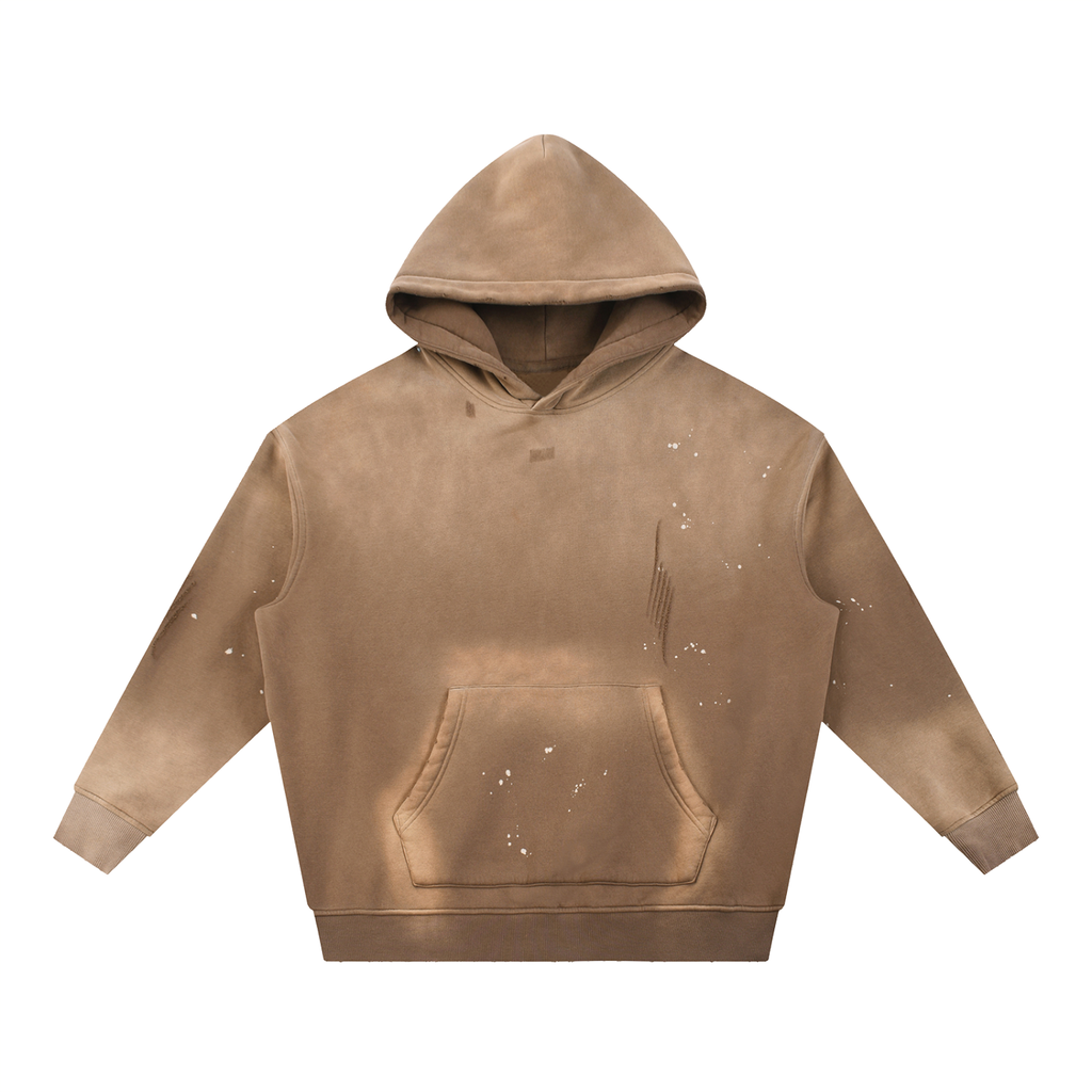NEVER NEEDED Built Different Hoodie