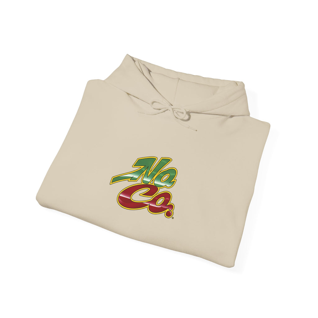 No Co.™ Logo Hoodie — Core Color Edition