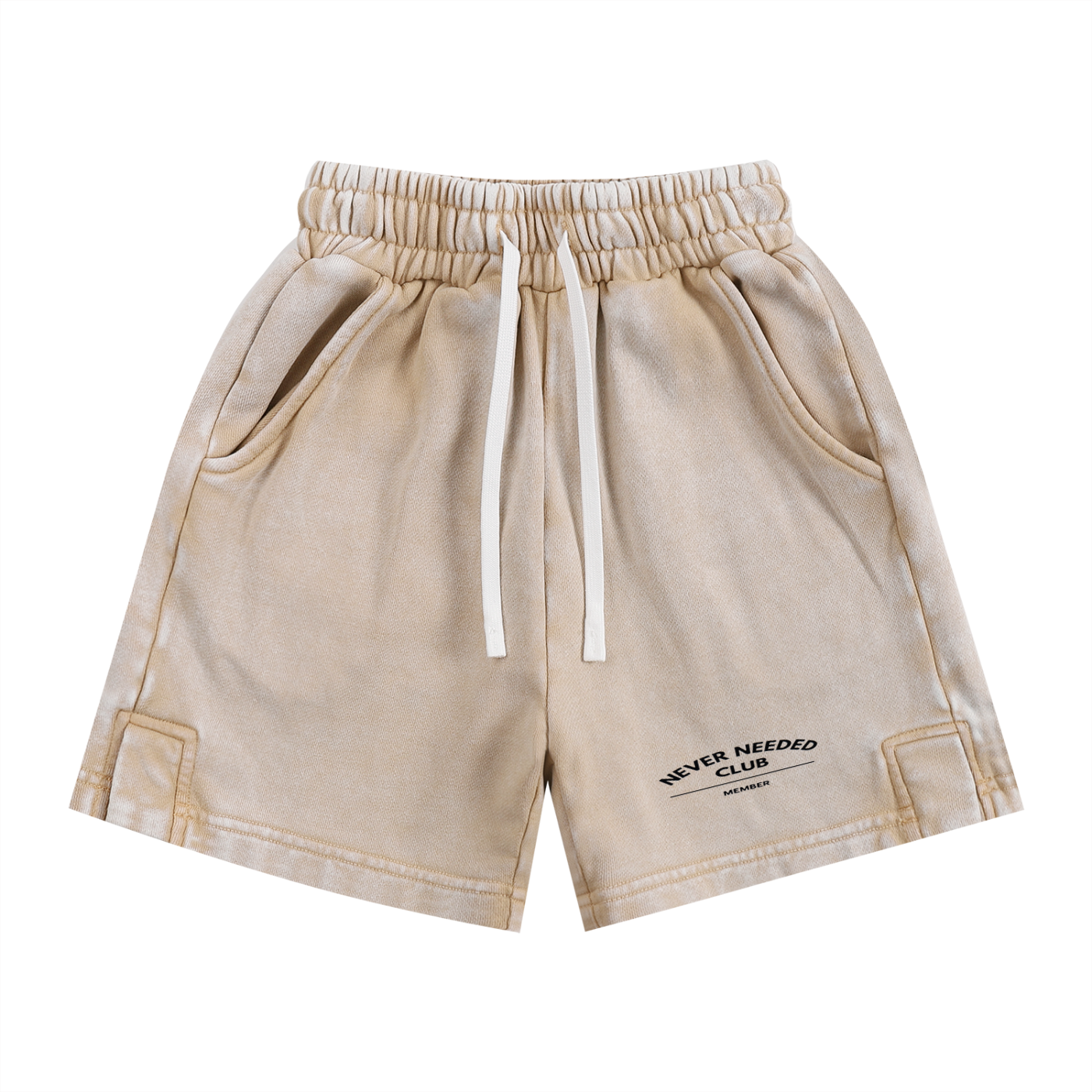 Never Needed Youth Club Shorts