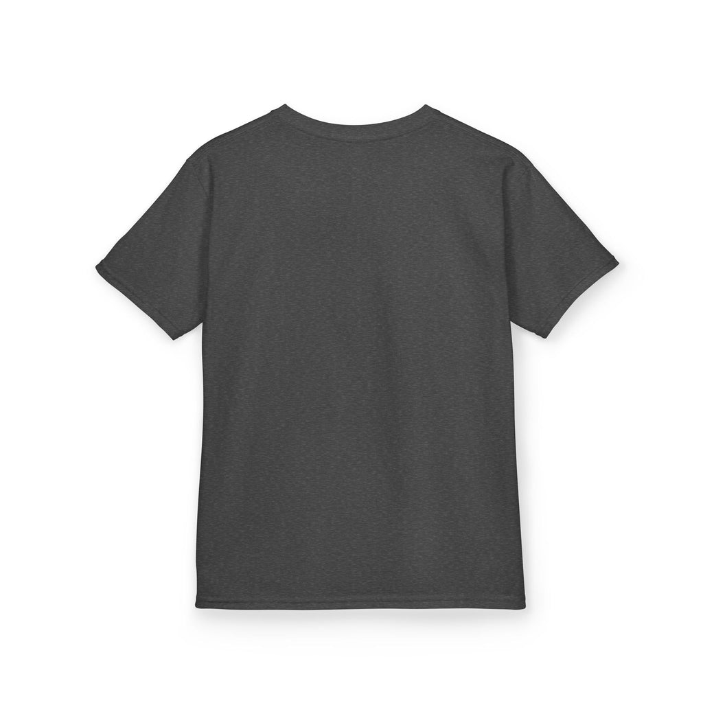 Never Needed Youth Tee — Built Different Edition