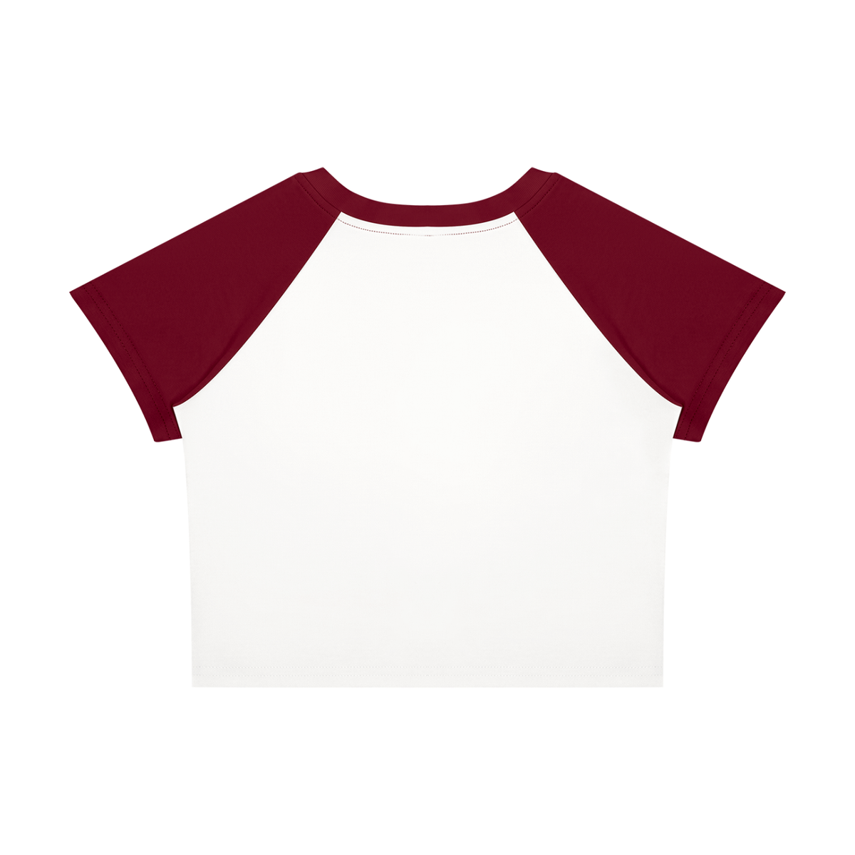 No Co. Ghost Road Raglan Tee