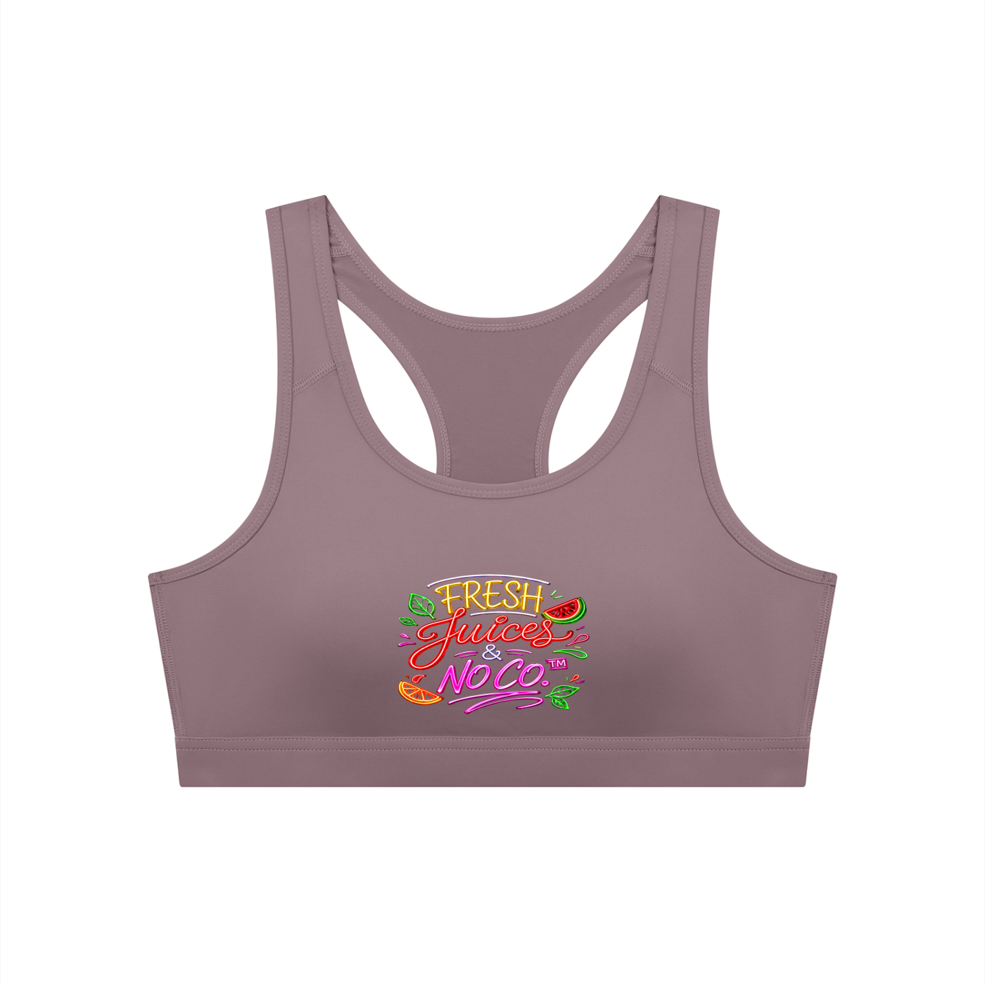 No Co. Refresh Sports Bra