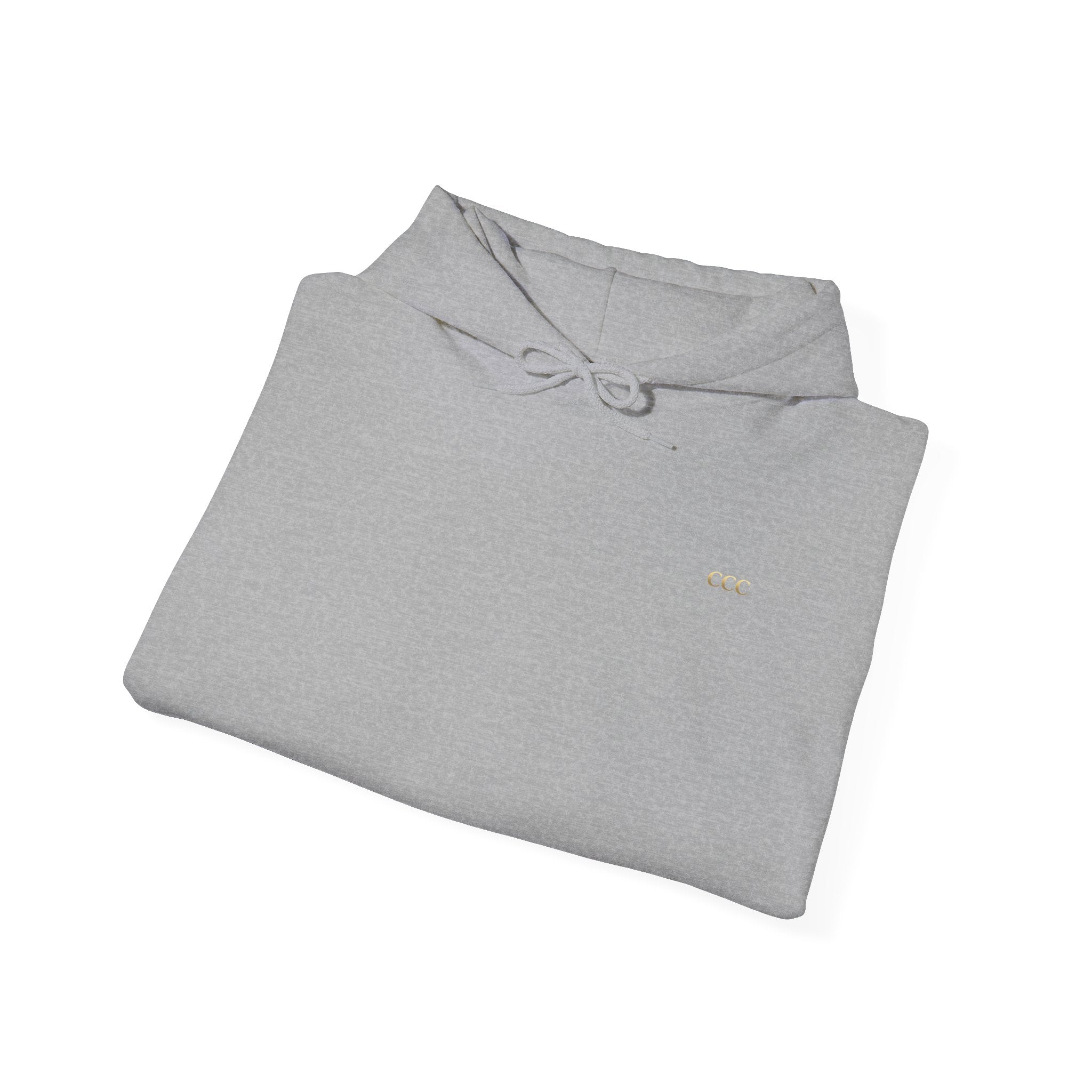 Never Needed Company – Smoke Hoodie