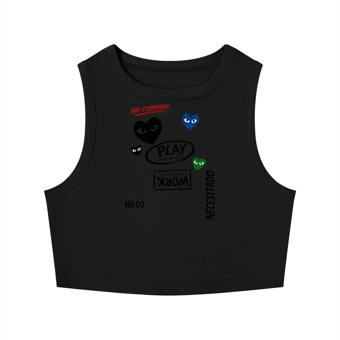 No Company Heatwork Tank