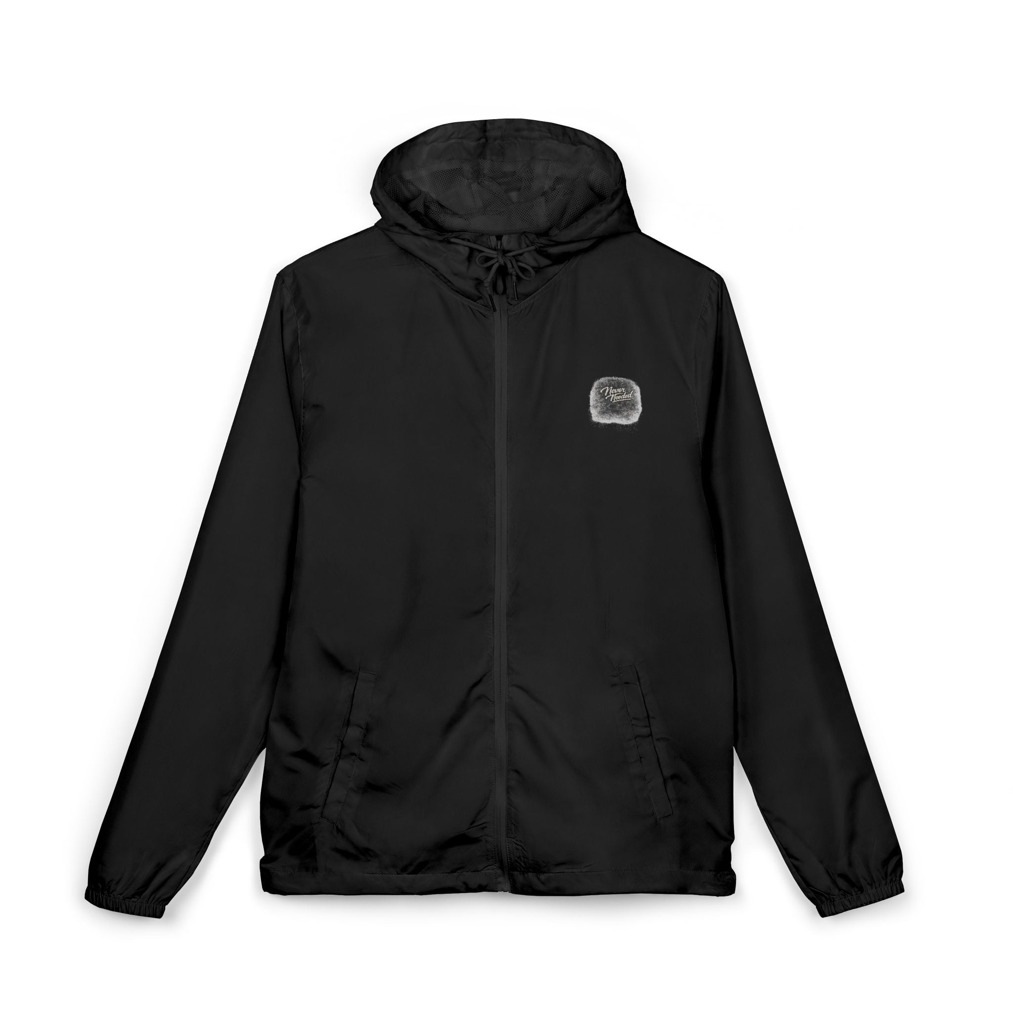 Never Needed Co.™ For The Love Of Motion Windbreaker