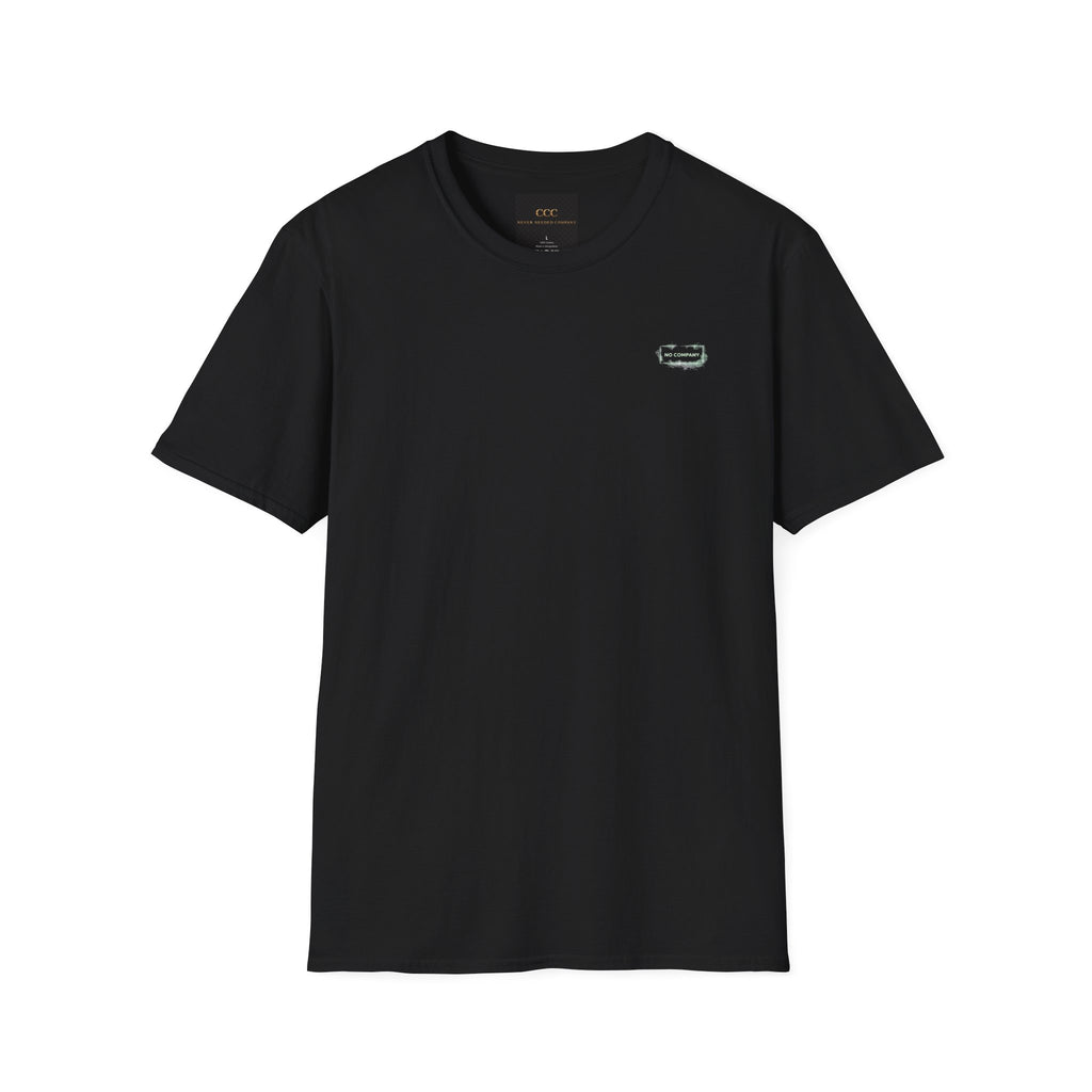 Never Needed Motion Tee — Drop 02 (No Company Edition)