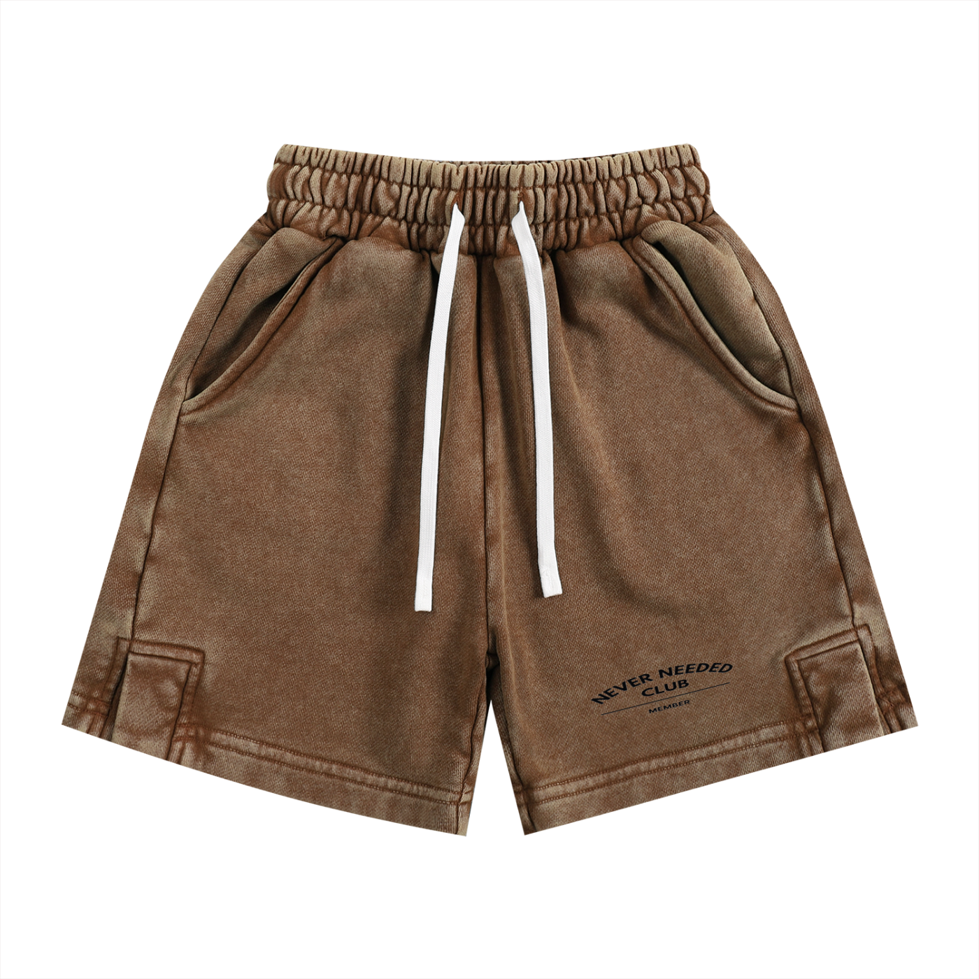 Never Needed Youth Club Shorts