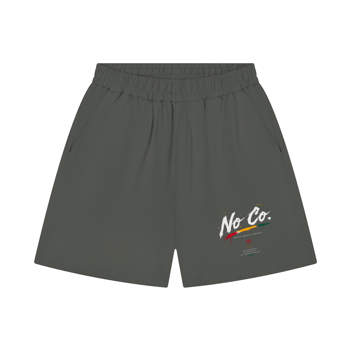 No Co. Mark Shorts