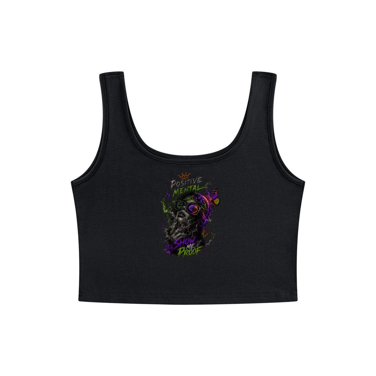 Positive Mental — Show Me Proof Tank