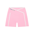 No Co. Performance Biker Shorts