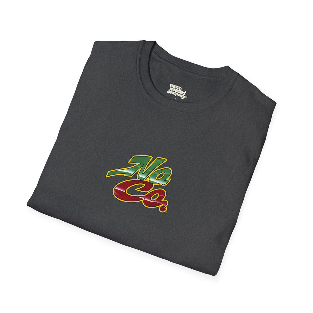 No Co.™ Logo Tee — Core Color Edition