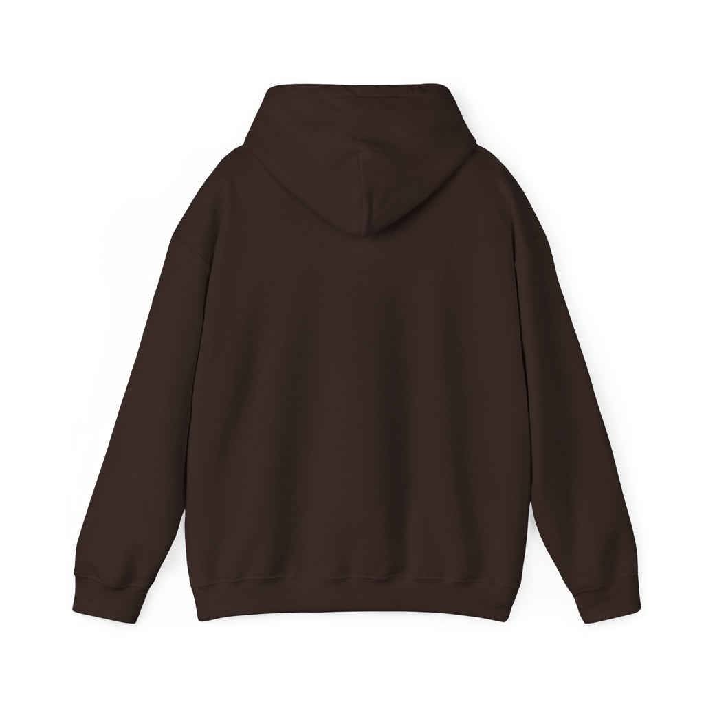 Never Needed Hoodie – Minimal Logo (Black, Premium Streetwear)