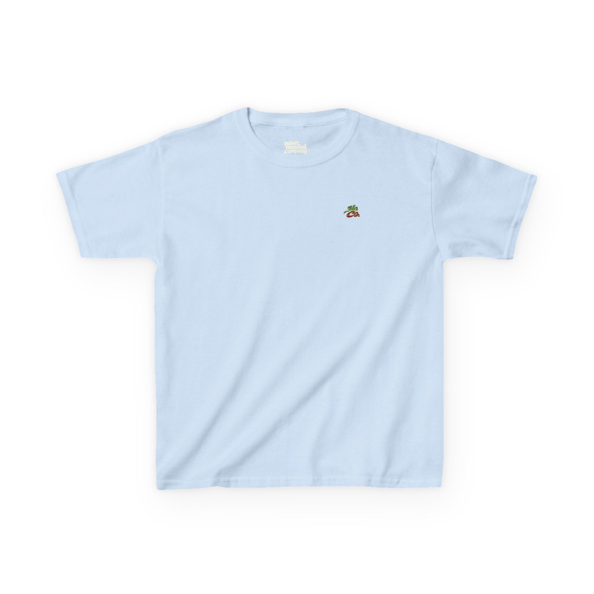 No Co.™ Kids Tee — Mini Motion Edition