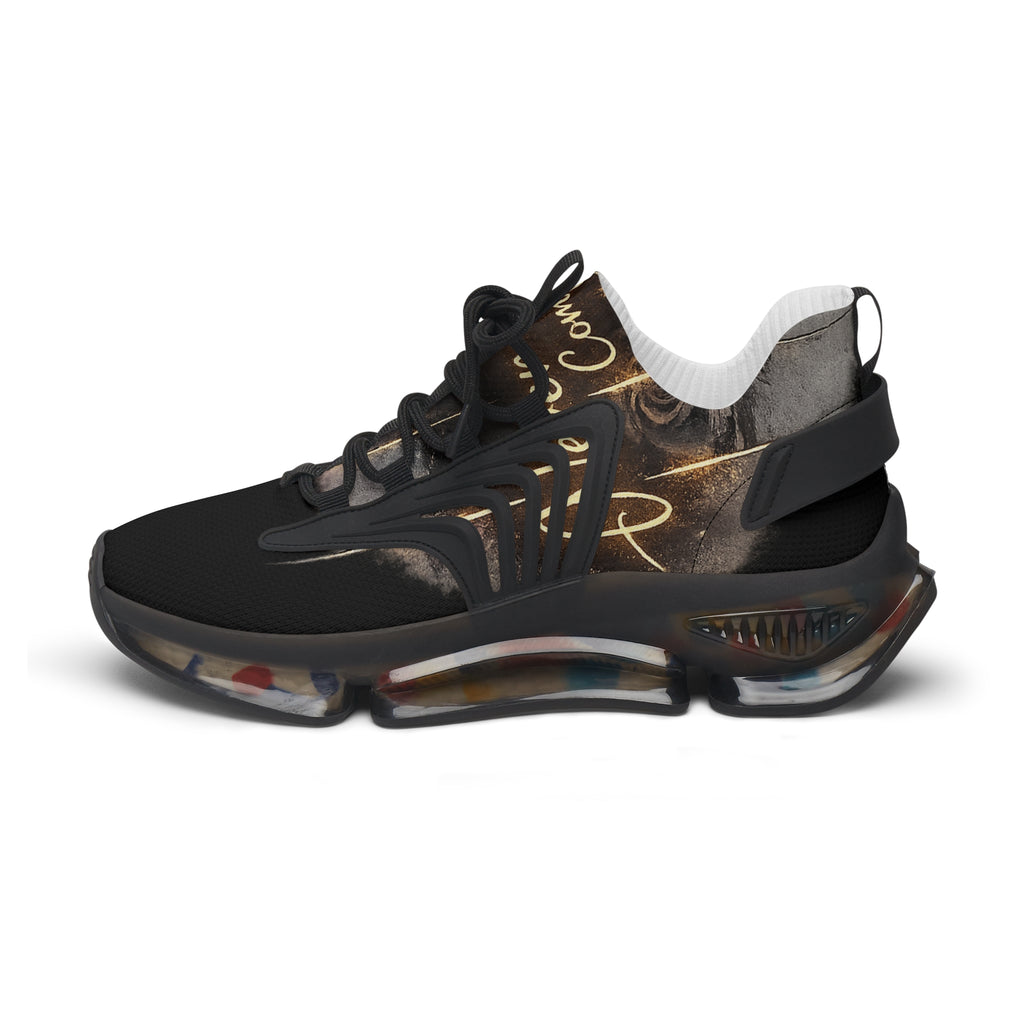 Never Needed Company™ Signature Art Sneakers