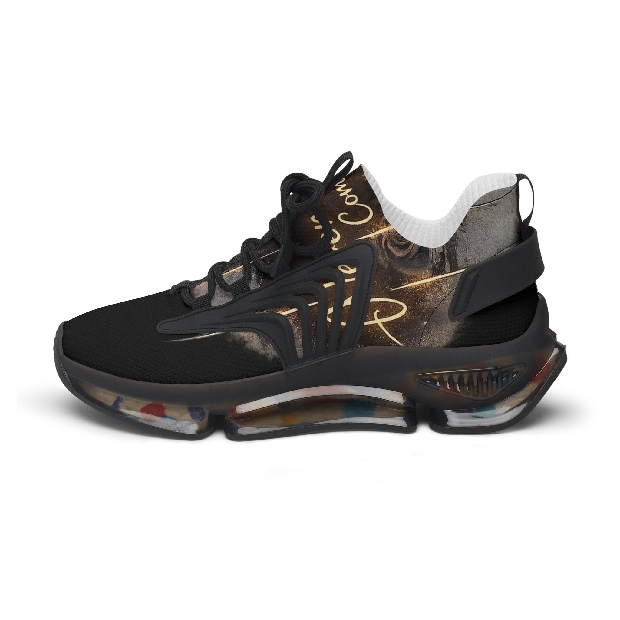 Never Needed Company™ Signature Art Sneakers