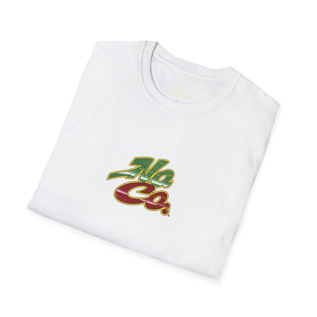 No Co.™ Logo Tee — Core Color Edition