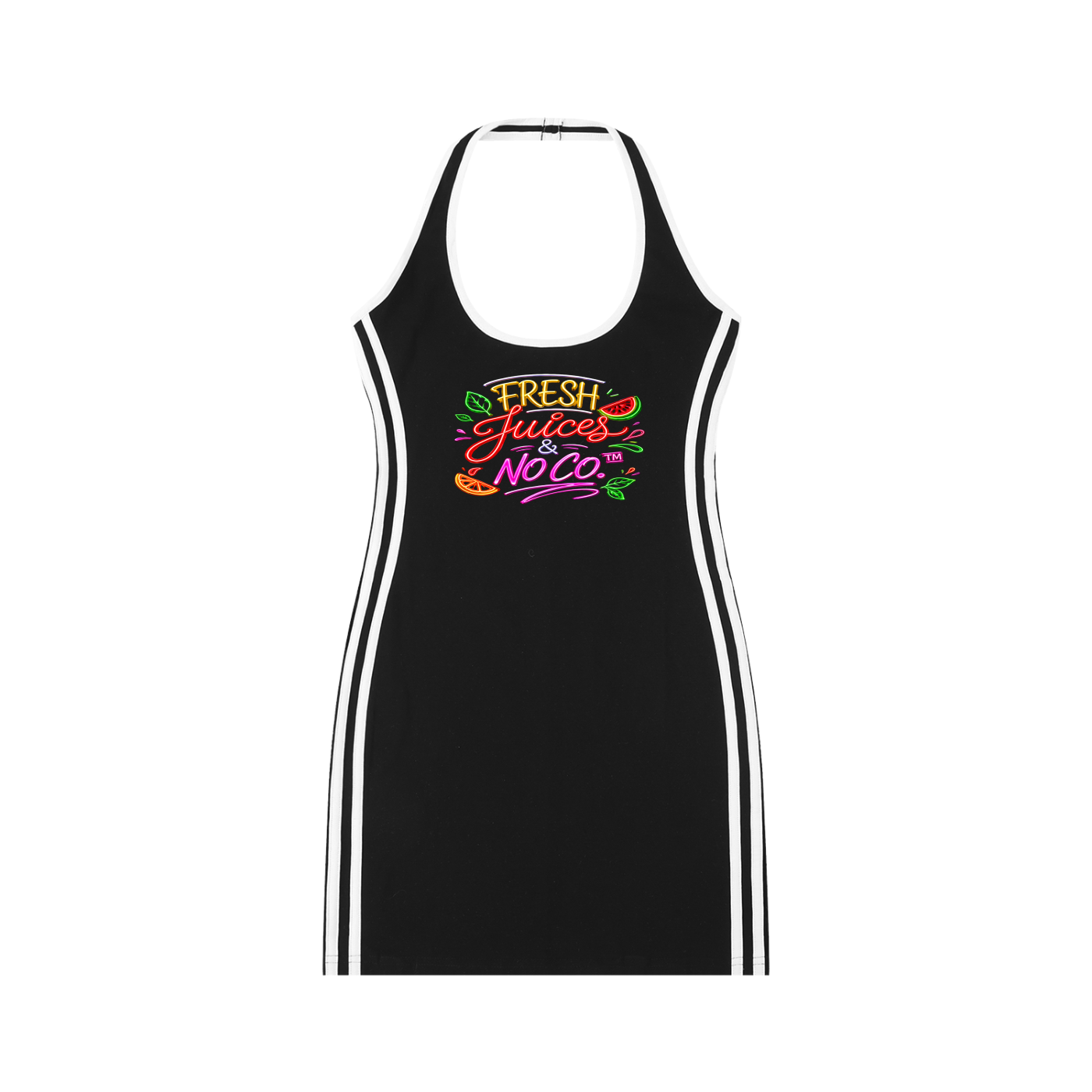 No Co. Refresh Dress
