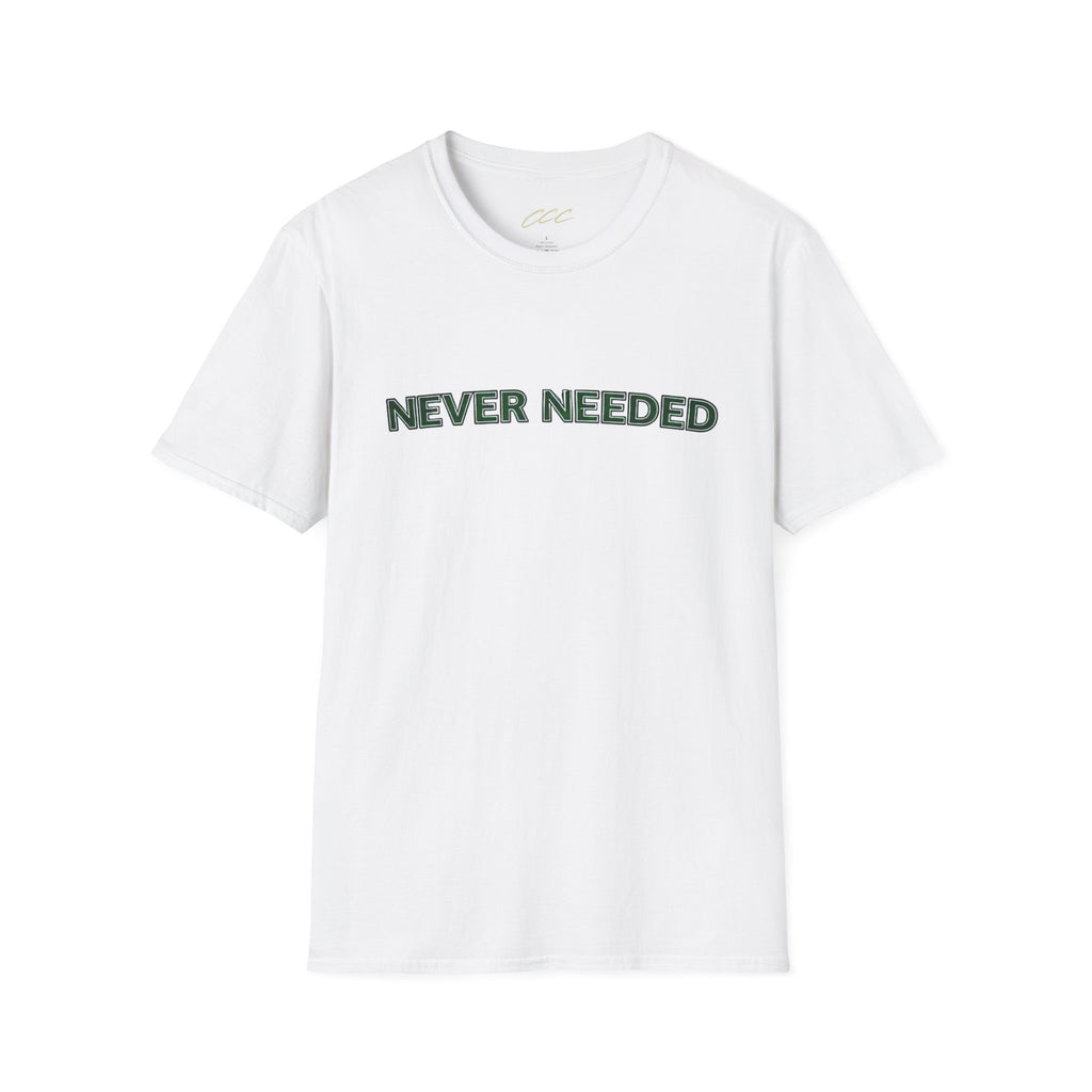 Statement Logo Tee