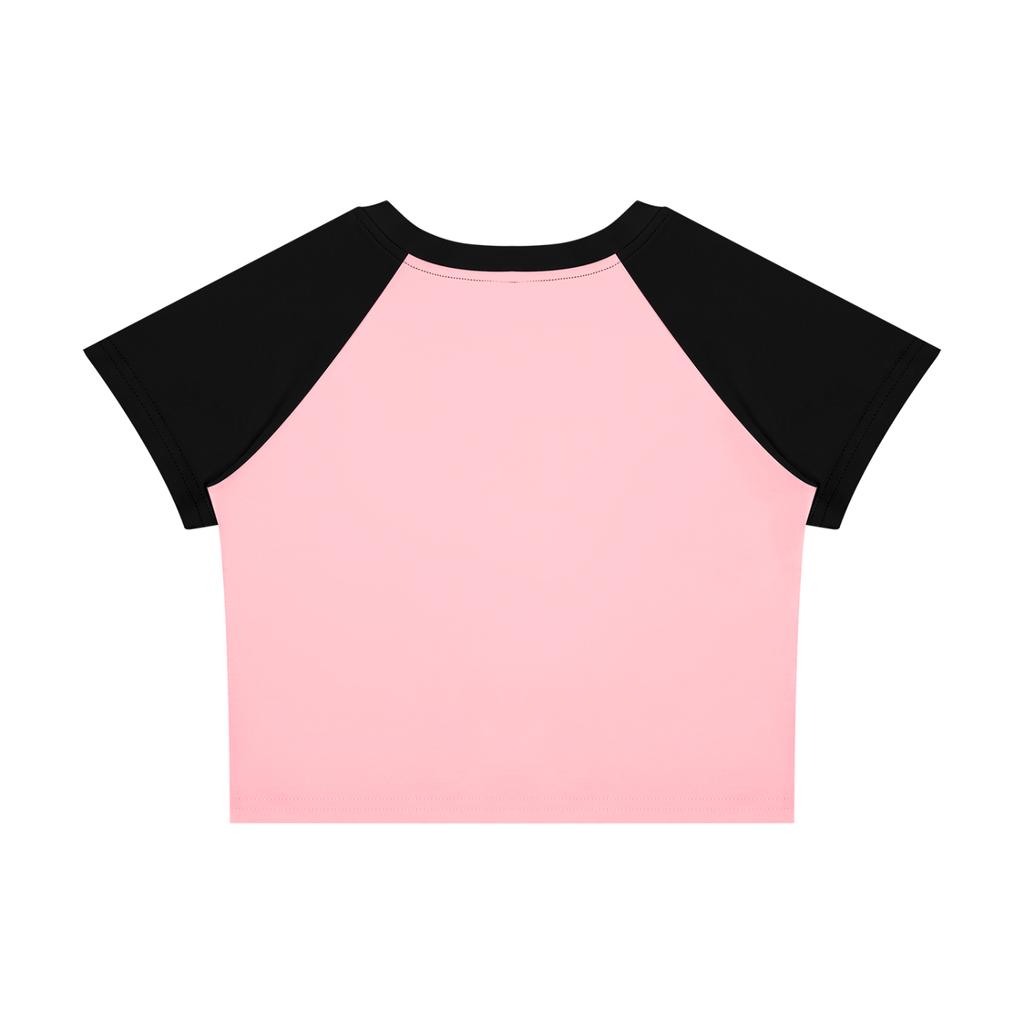 No Co. Ghost Road Raglan Tee