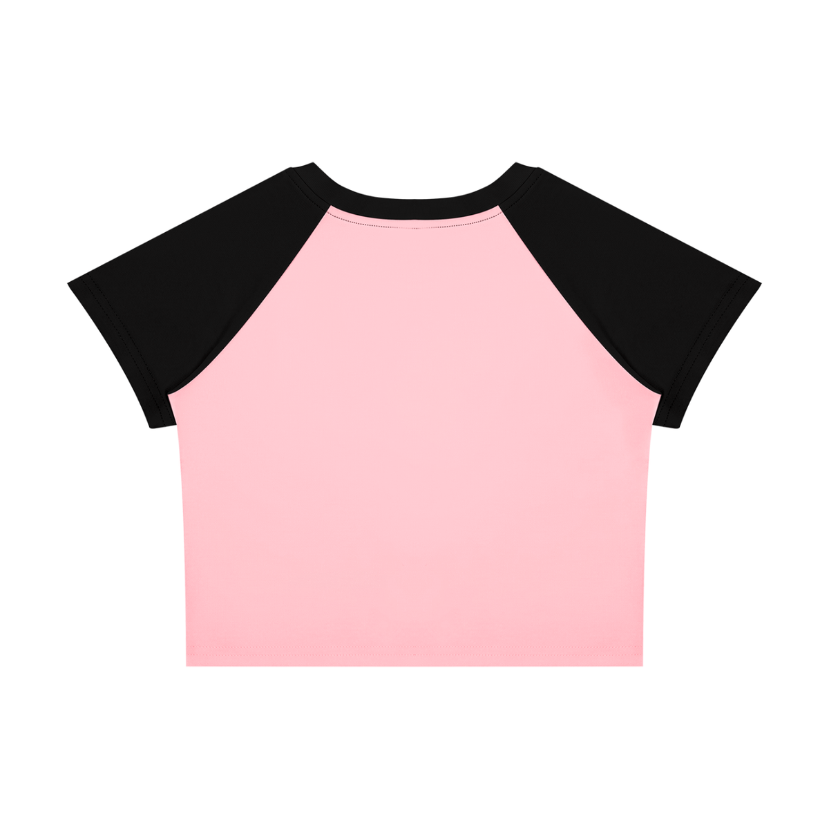 No Co. Ghost Road Raglan Tee