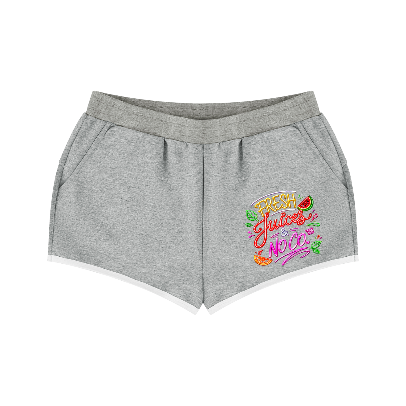 No Co. Refresh Shorts