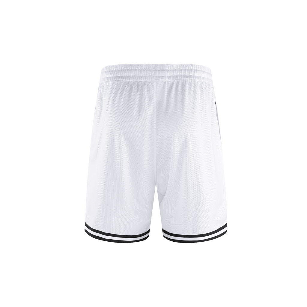 Never Needed World Tour Basketball Shorts