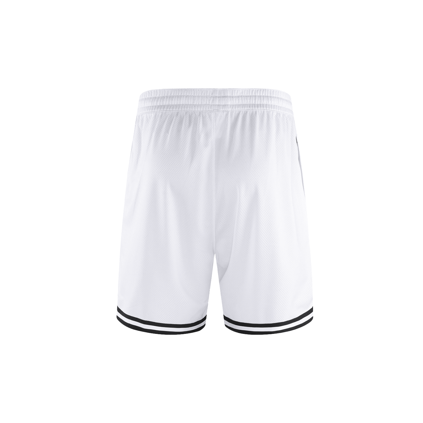 Never Needed World Tour Basketball Shorts