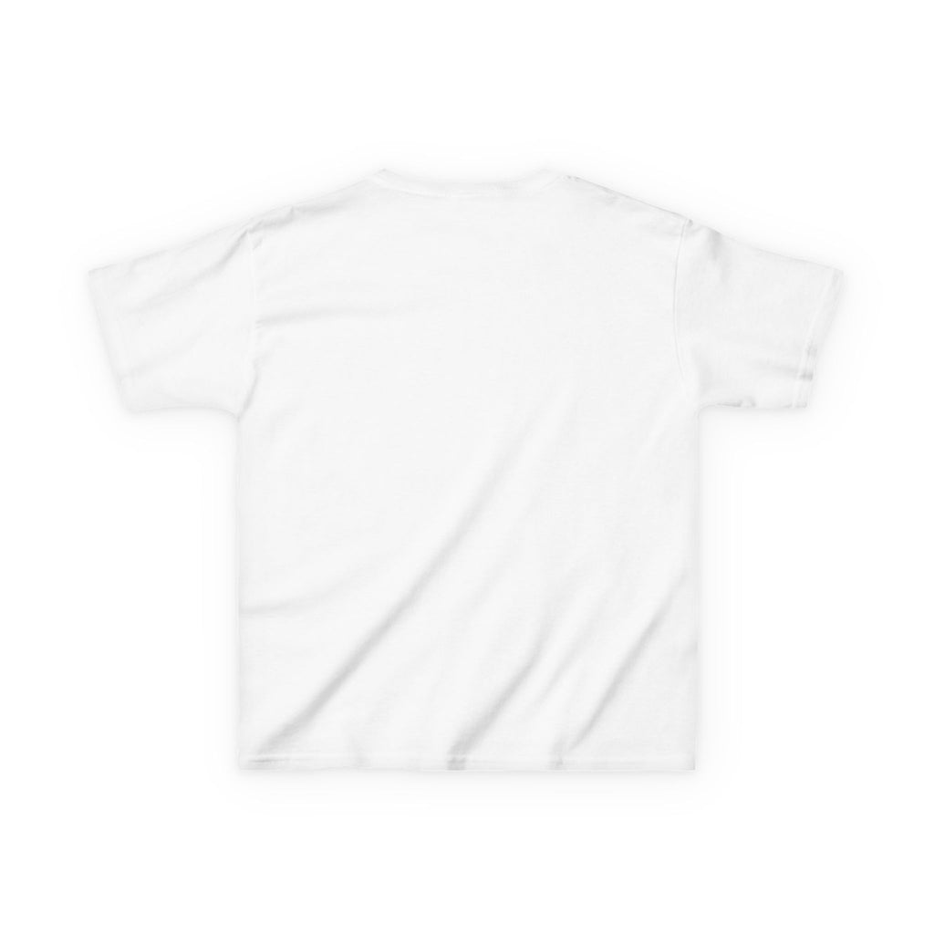 Never Needed™ “Keep It Pushing” Tee — Kids Edition (Drop 04)