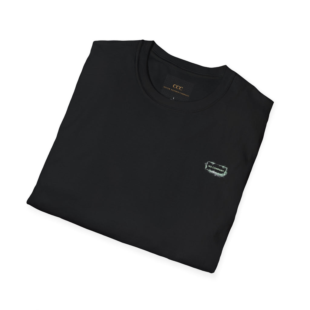 Never Needed Motion Tee — Drop 02 (No Company Edition)