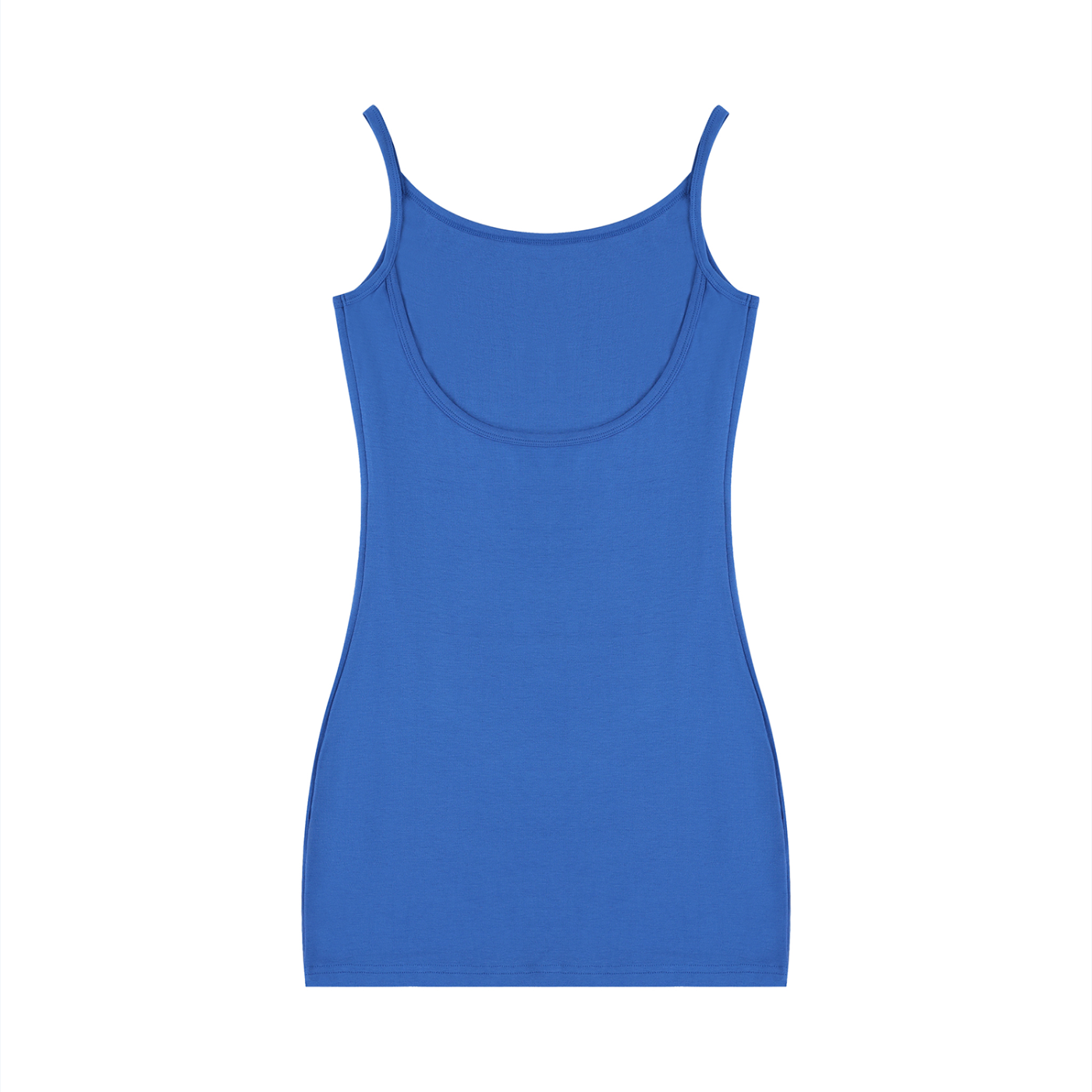 Never Needed Ripped Luxe Dress