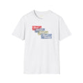 Never Needed Company™ Stamp Stack Tee