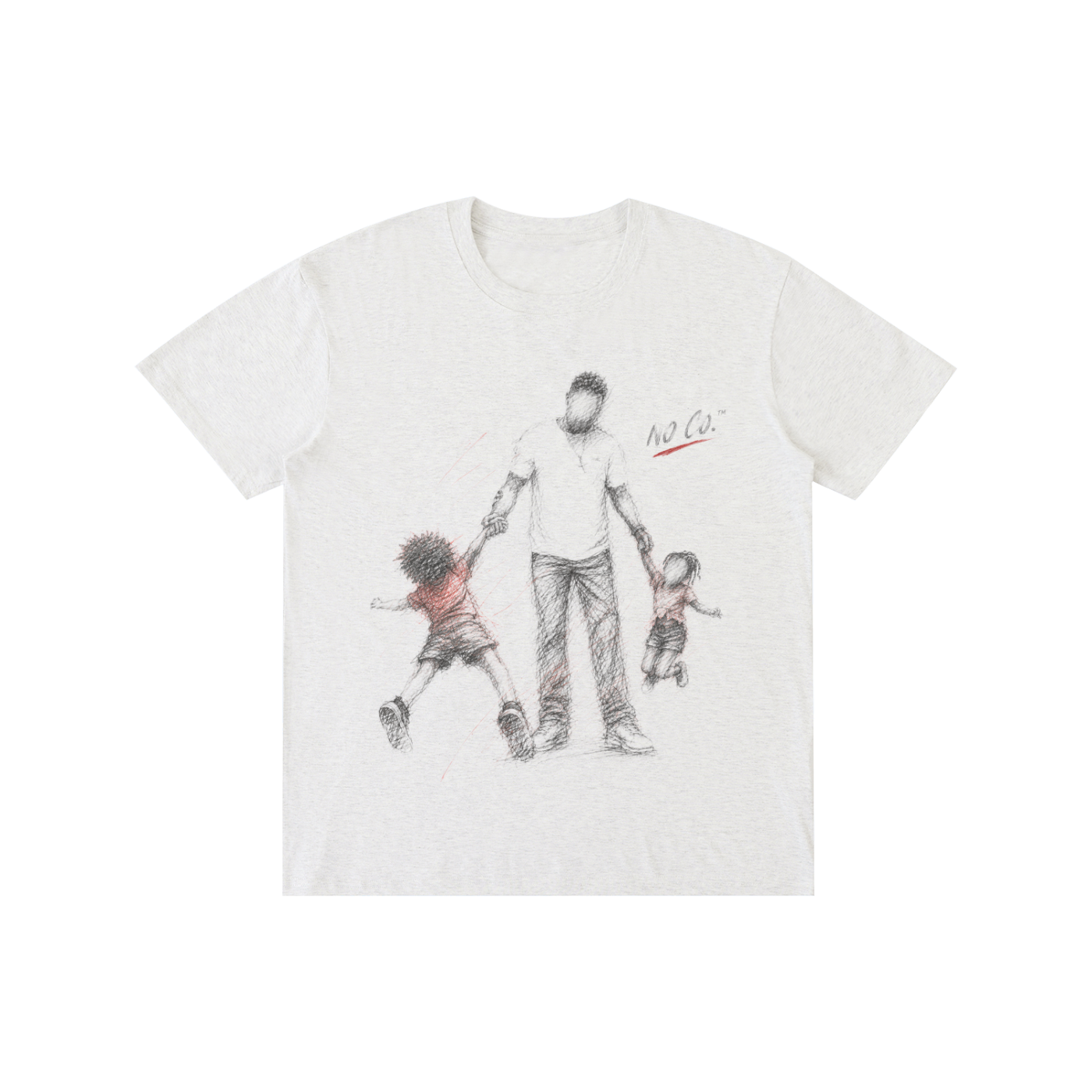 No Co. Together Tee | Never Needed