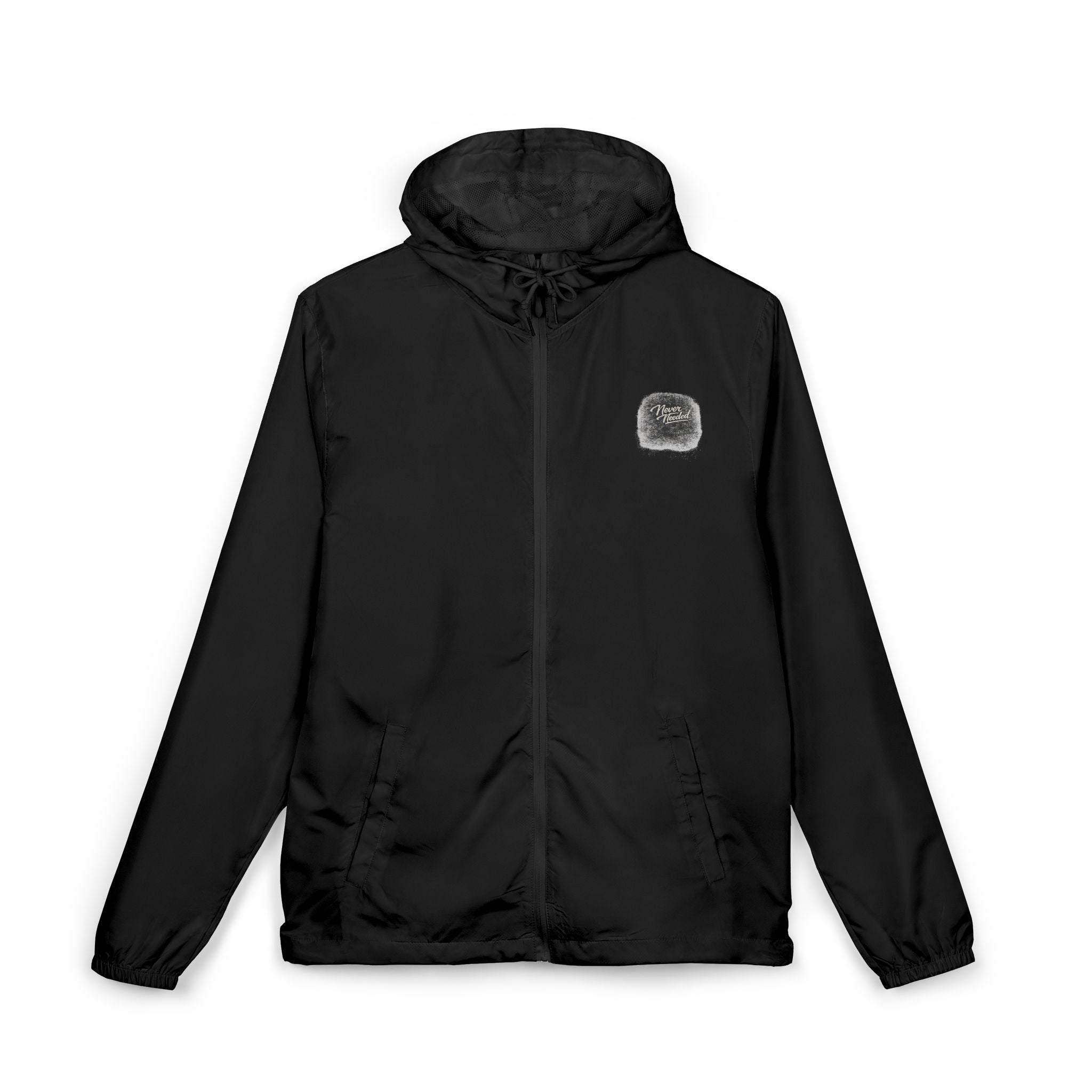 Funded Without Company Windbreaker