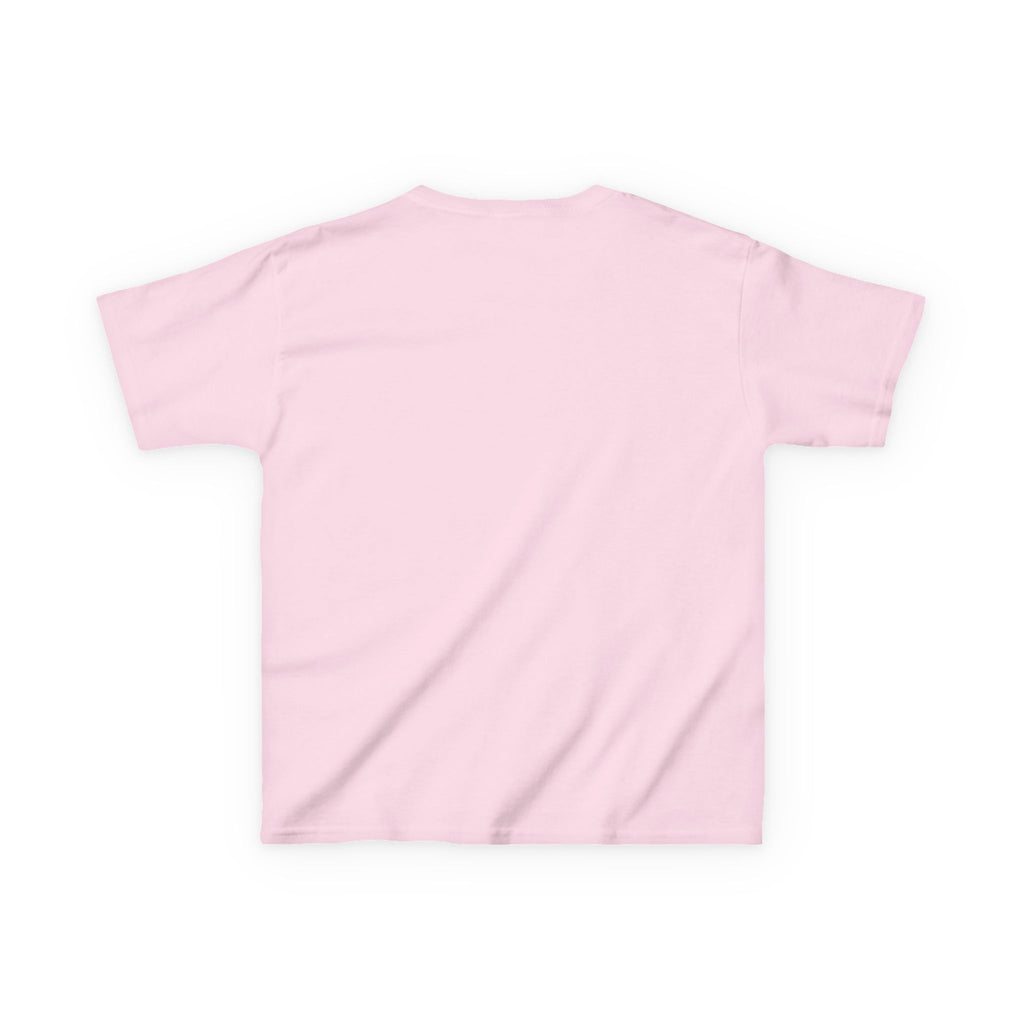 Never Needed™ “Keep It Pushing” Tee — Kids Edition (Drop 04)