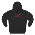 Never Needed Stamp Hoodie — Drop 01